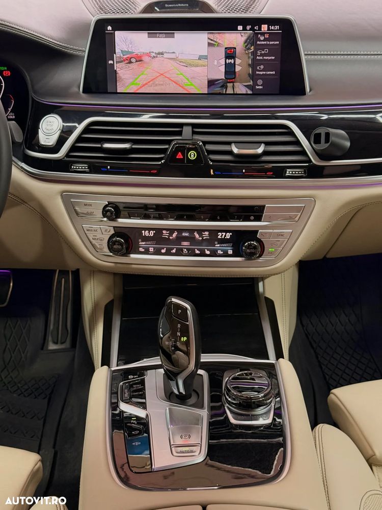 BMW Seria 7 750d xDrive - 8