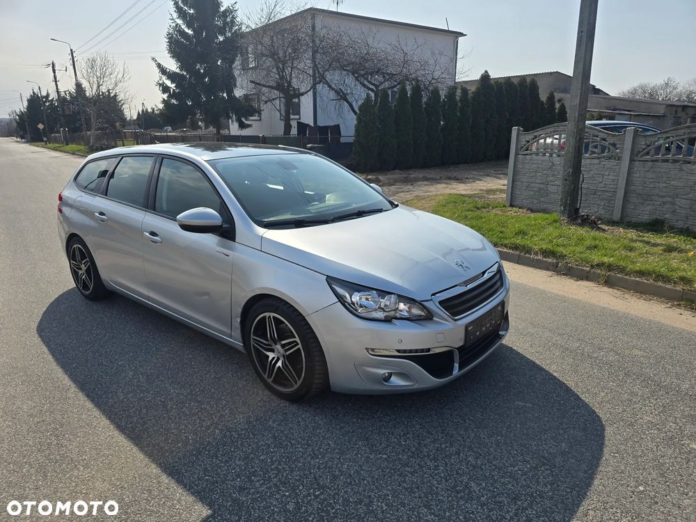 Peugeot 308 BlueHDi 120 Stop & Start Business-Line - 4