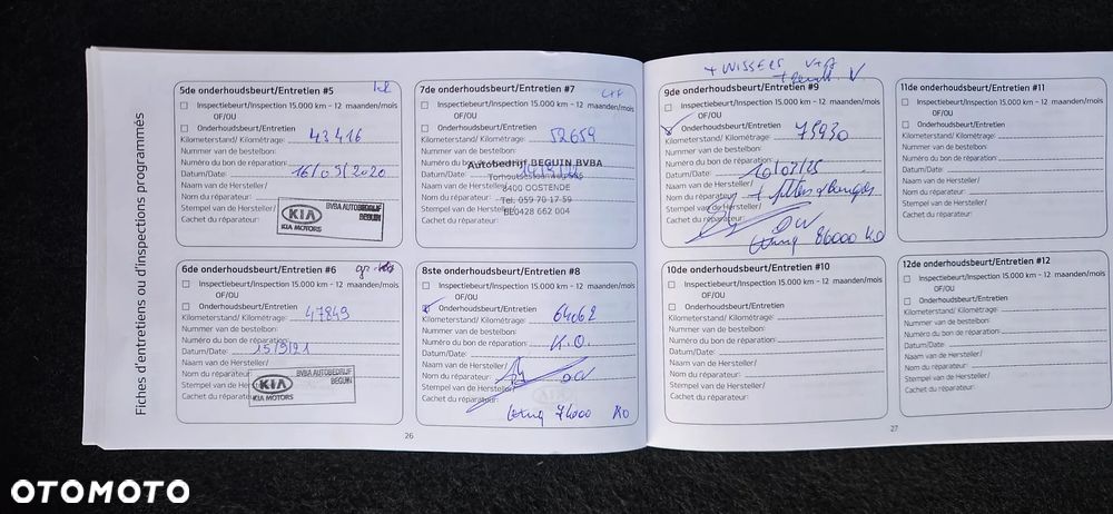 Kia Sportage 1.6 GDI Business Line 2WD - 39