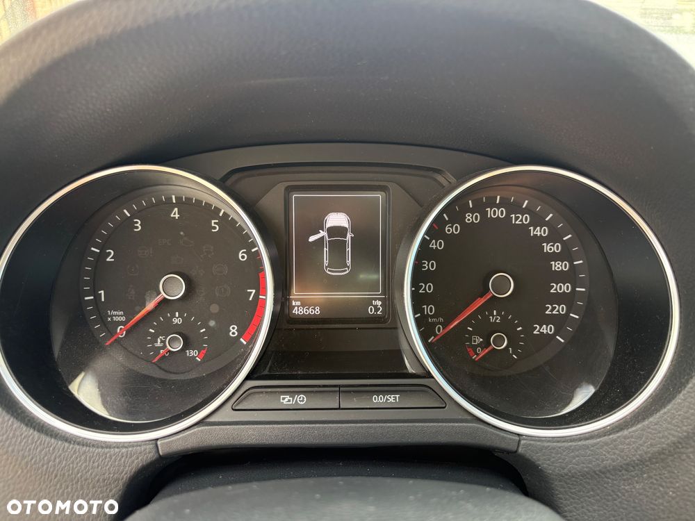 Volkswagen Polo 1.0 Lounge - 12