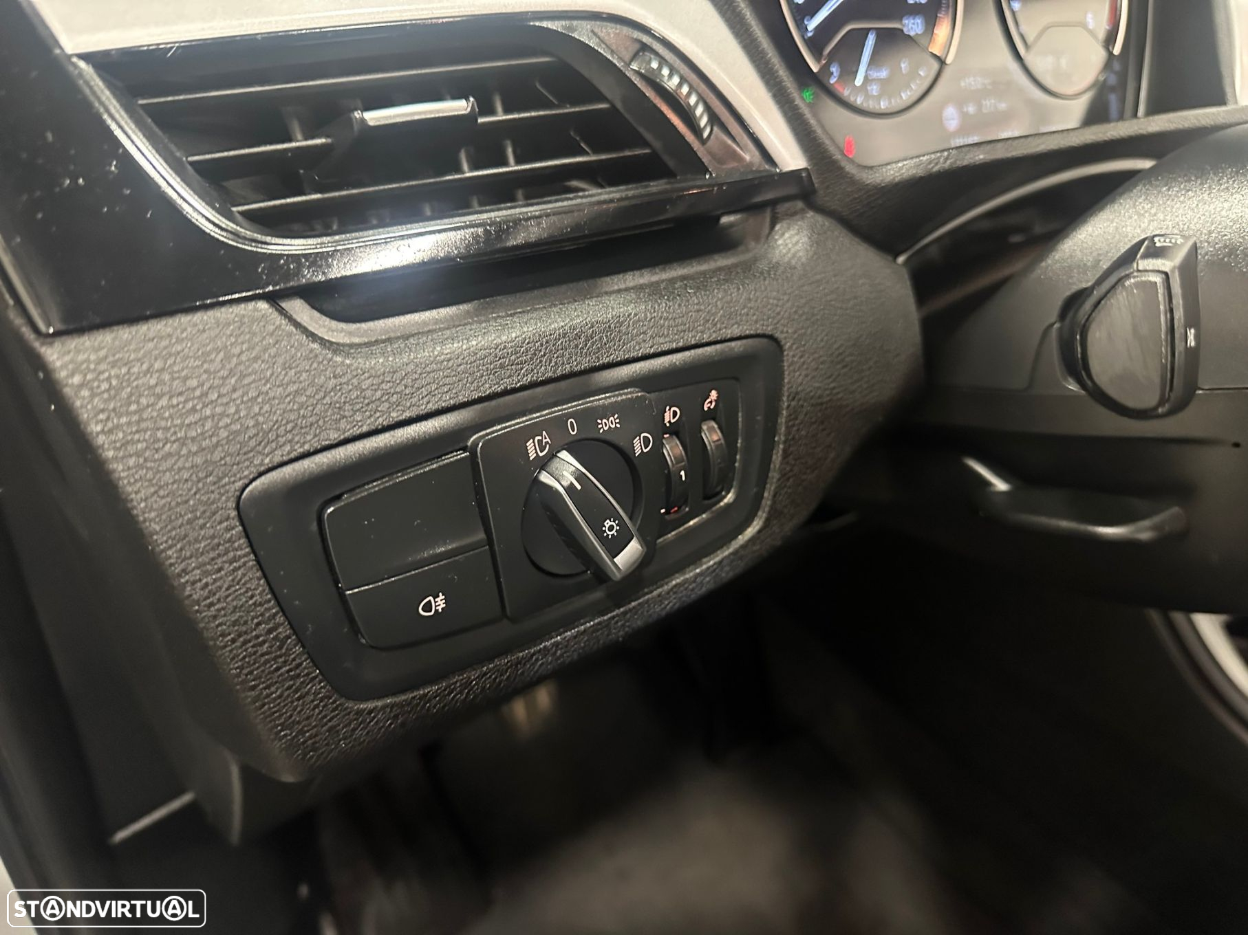 BMW X1 16 d sDrive Advantage - 47