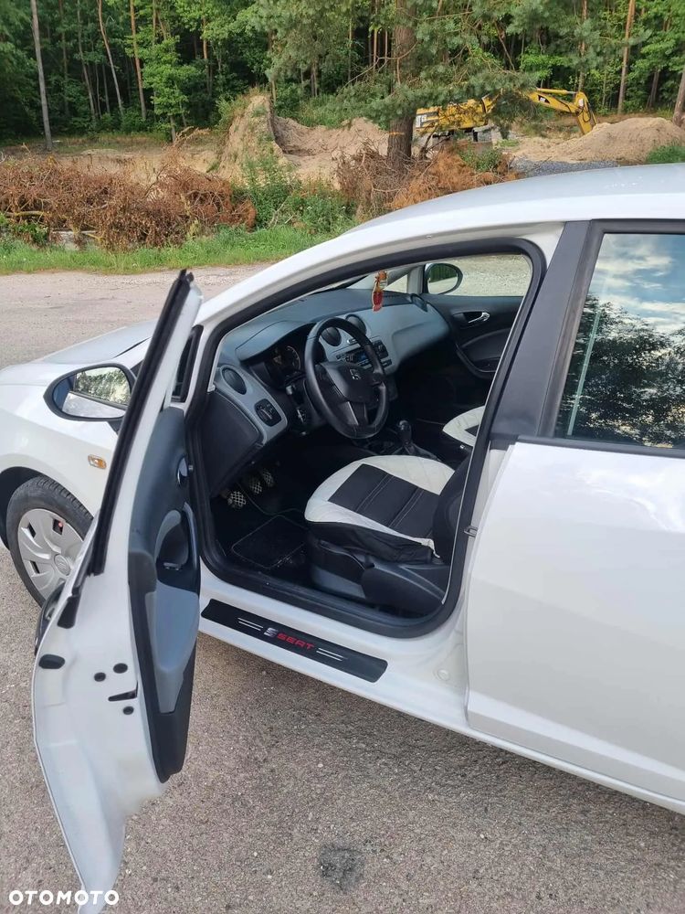 Seat Ibiza 1.2 TDI Ecomotive Reference - 12