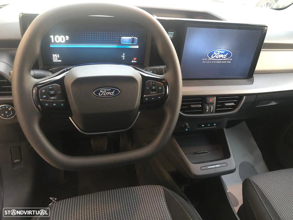 Ford Transit Courier Van BEV Trend - 8