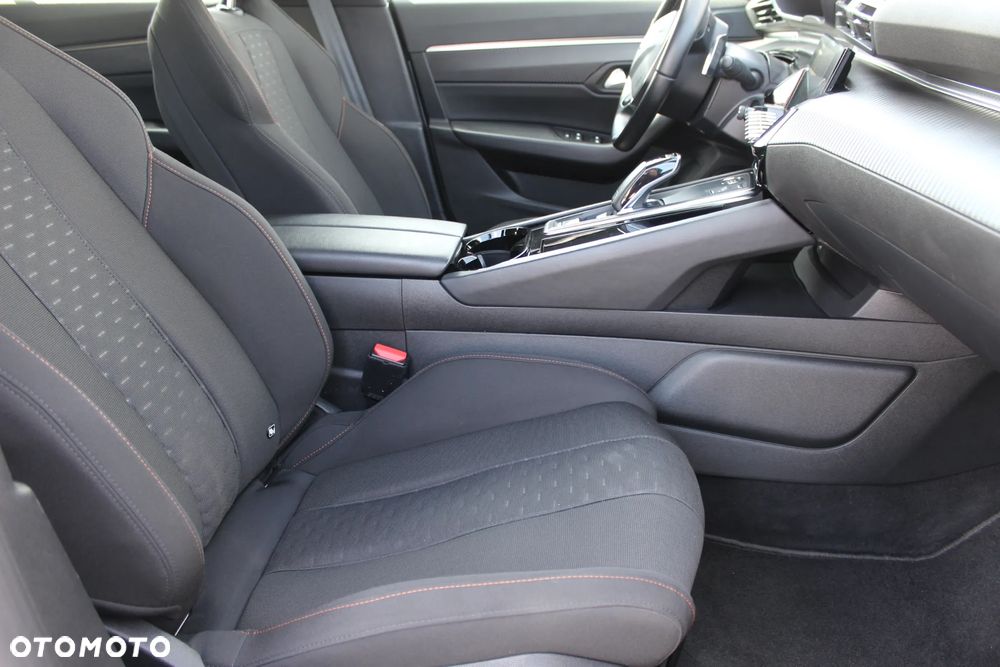 Peugeot 508 BlueHDi 130 EAT8 Allure - 9