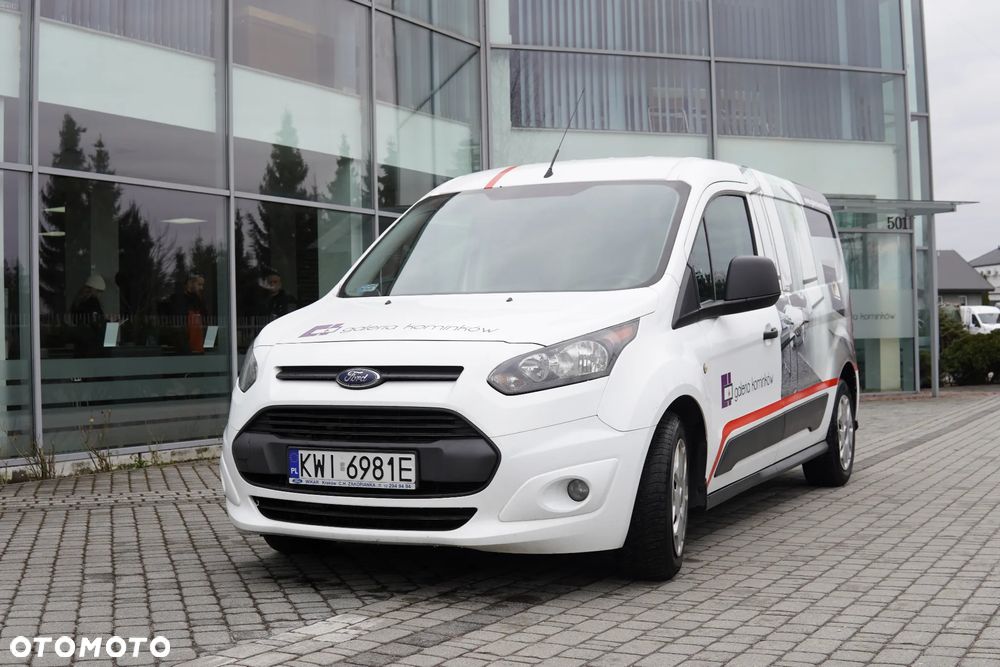 Ford TRANSIT CONNECT - 1