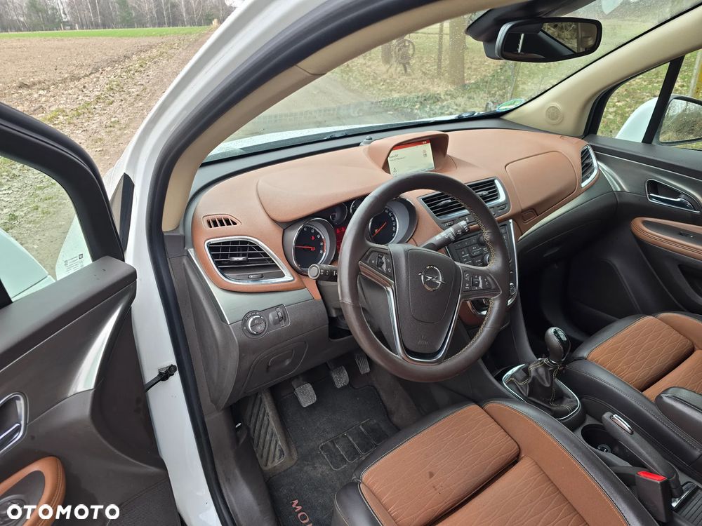 Opel Mokka 1.4 Turbo ecoFLEX Start/Stop Color Edition - 10