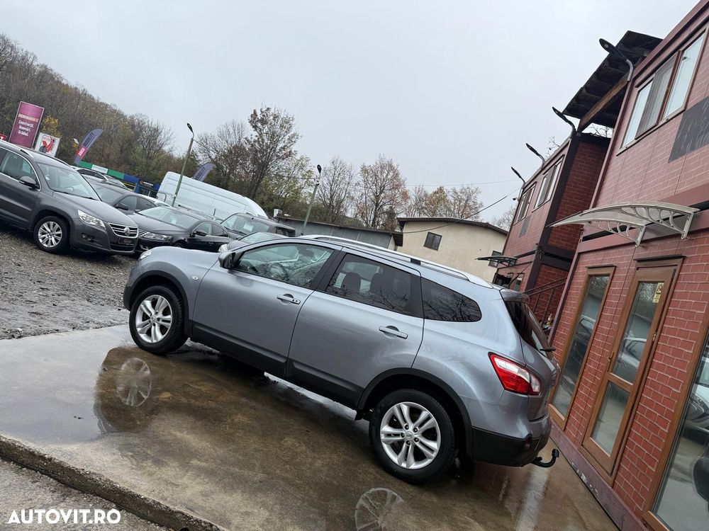 Nissan Qashqai+2 - 36