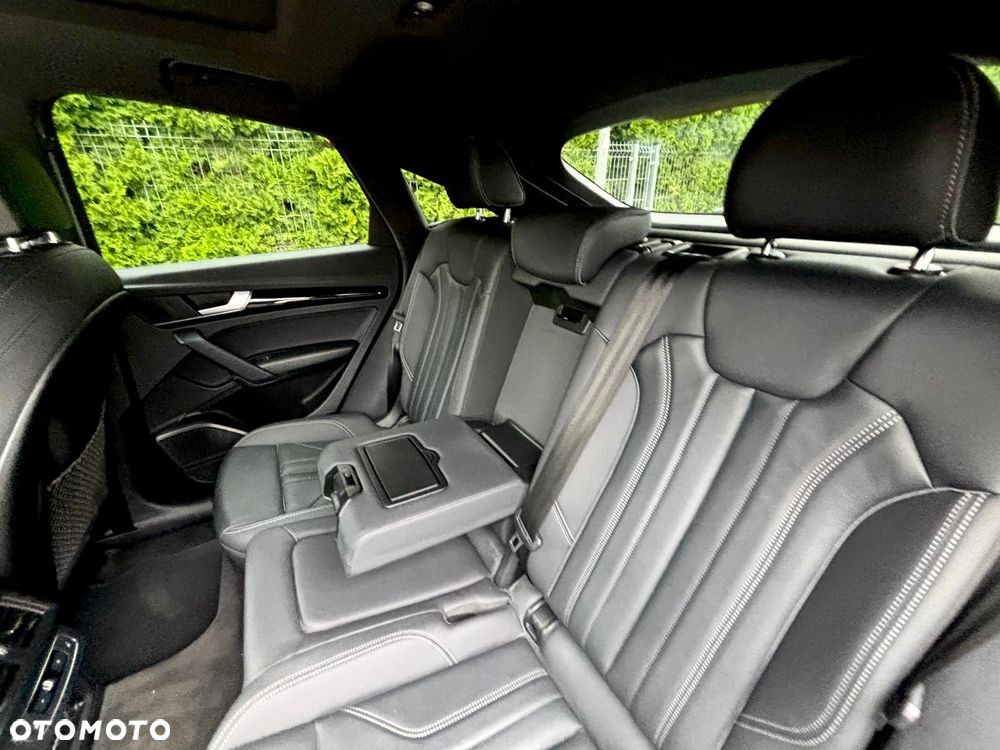Audi Q5 Sportback 45 TFSI quattro S tronic S line - 14