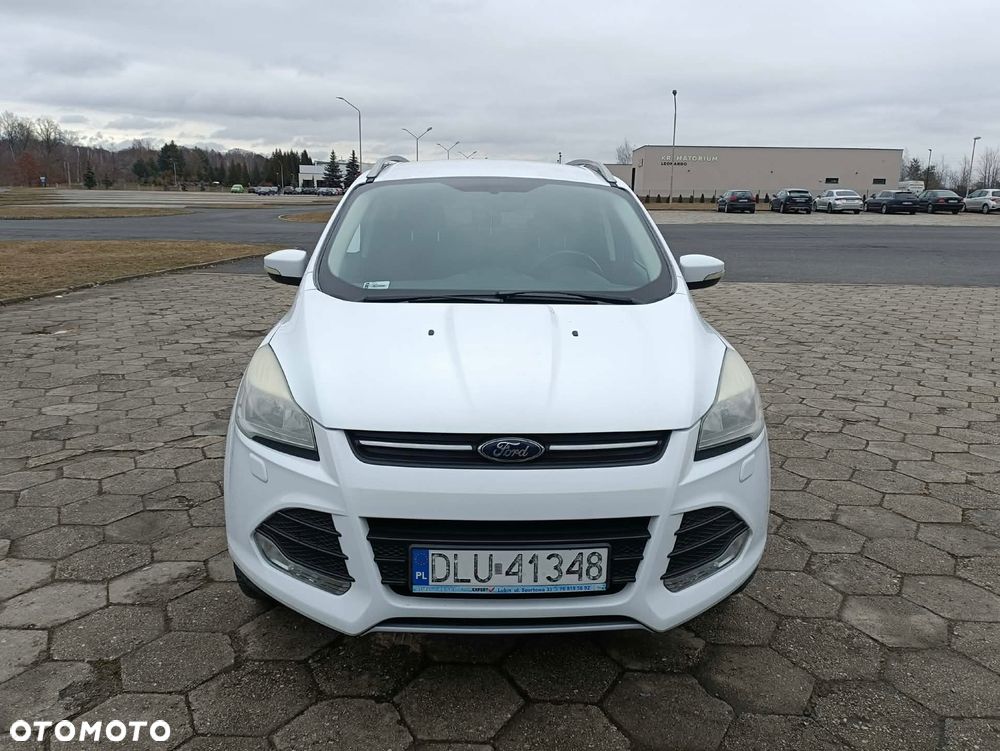 Ford Kuga 2.0 TDCi 4x4 SYNC - 1