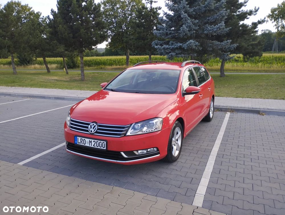 Volkswagen Passat 2.0 Blue TDI SCR Comfortline - 15