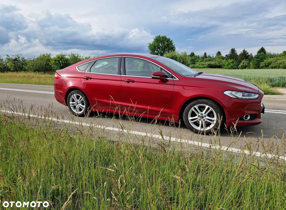 Ford Mondeo 1.5 EcoBoost Titanium - 8