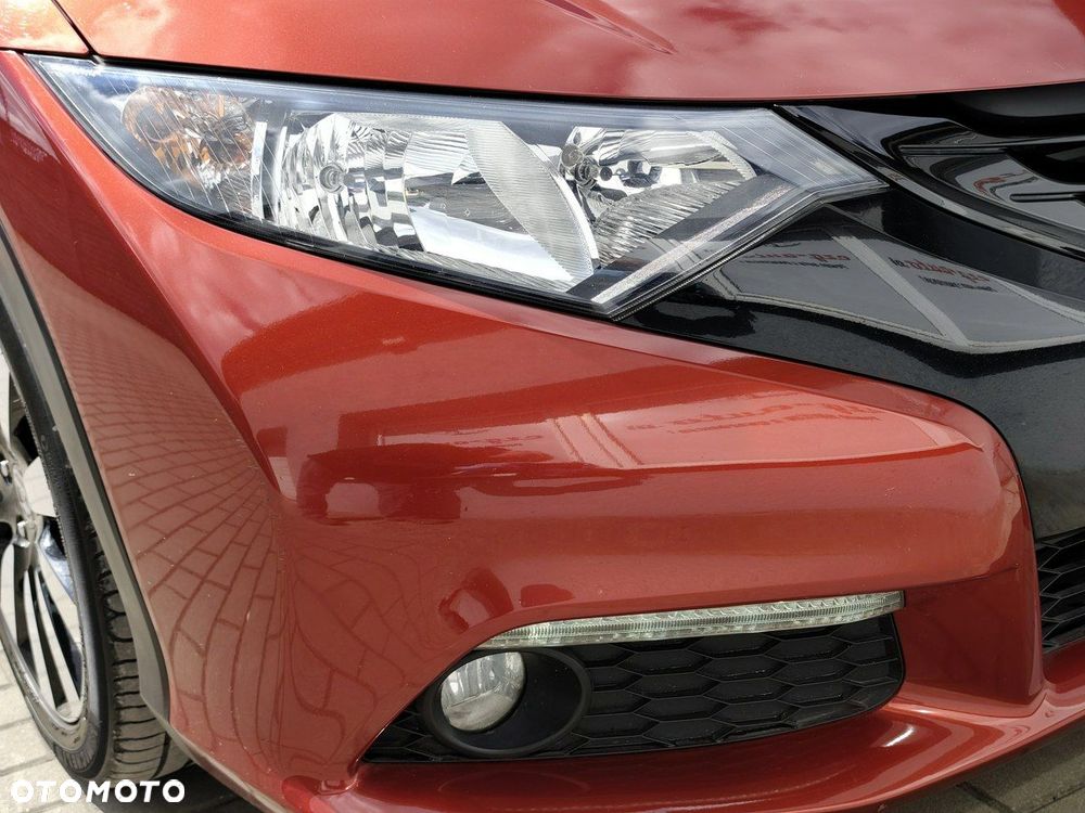 Honda Civic 1.6 i-DTEC Sport (ADAS / Connect +) - 12