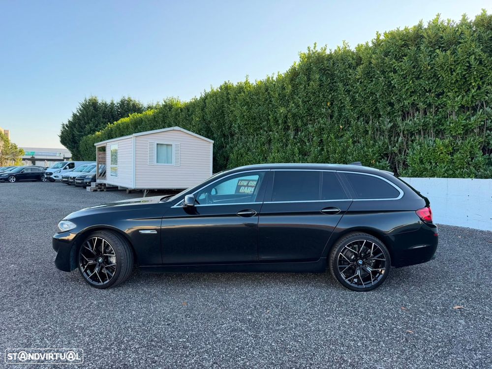 BMW 520 d Auto - 13