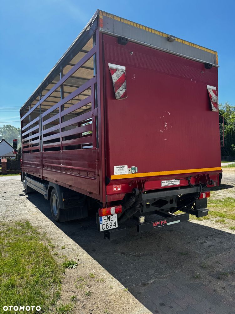 Mercedes-Benz Atego 1218 - 4