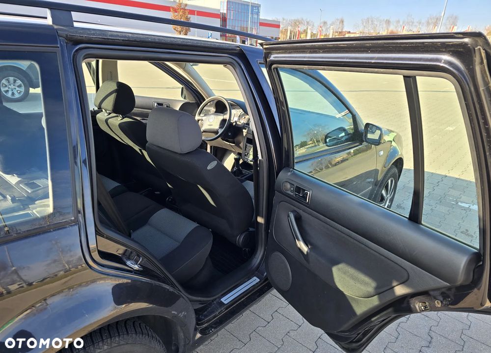 Volkswagen Golf 1.9 TDI Basis - 13