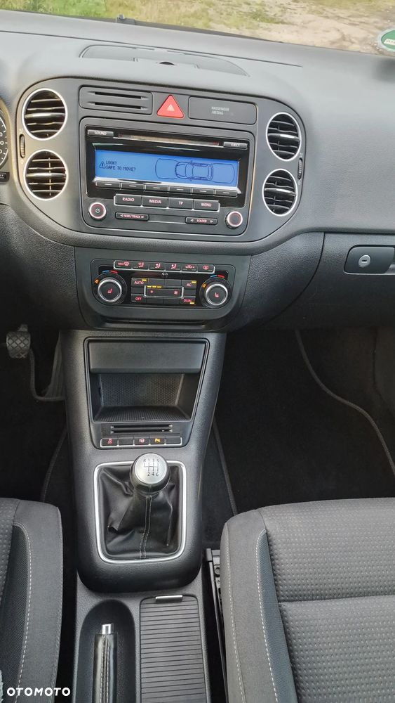Volkswagen Golf Plus 2.0 TDI DPF Highline - 20
