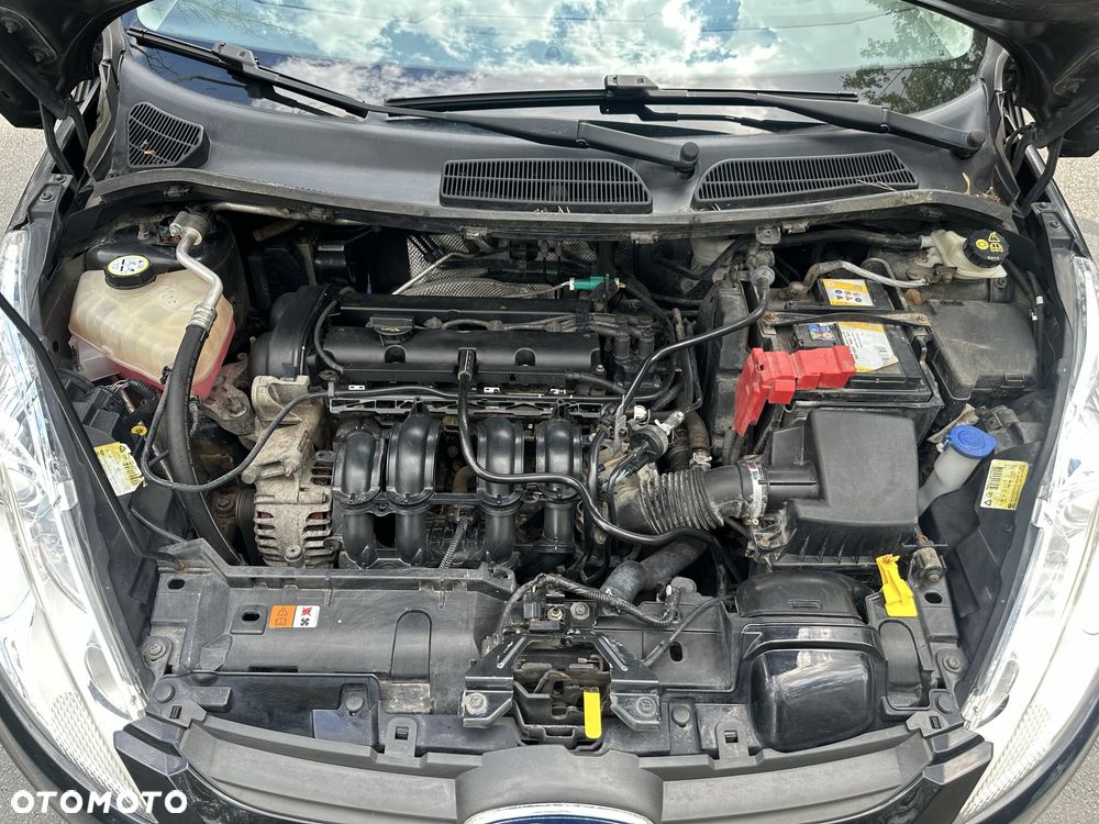 Ford Fiesta - 7