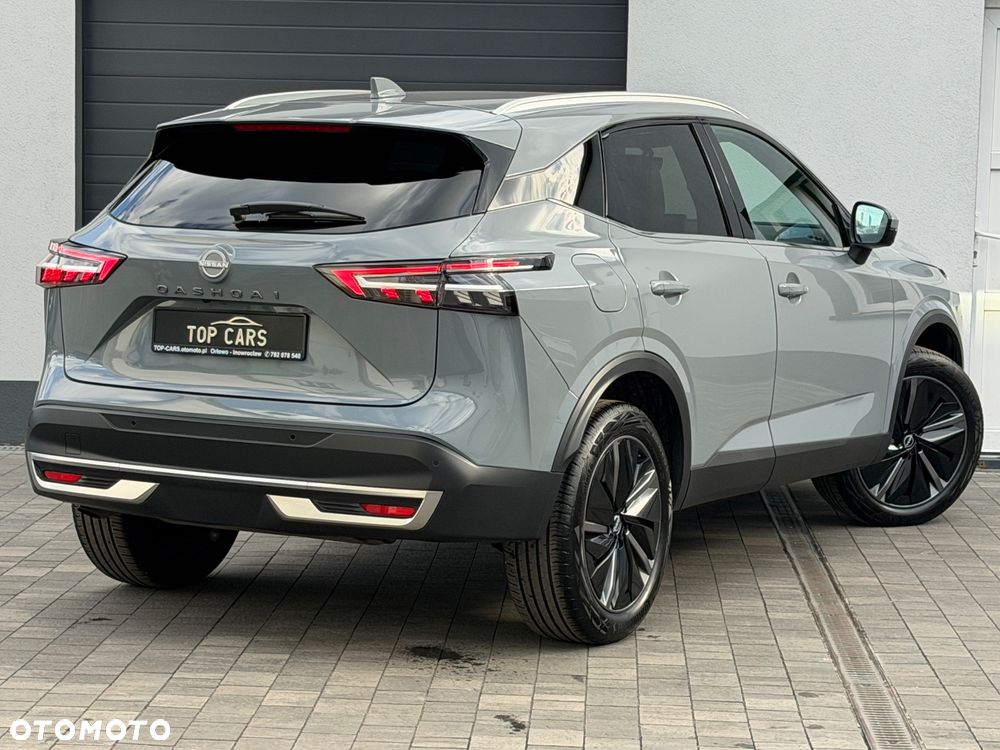 Nissan Qashqai 1.3 DIG-T MHEV Xtronic Tekna - 28