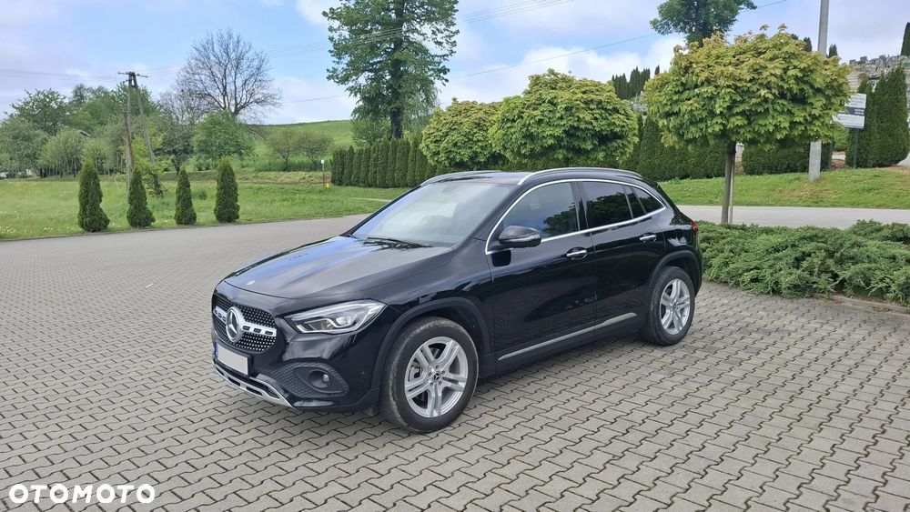 Mercedes-Benz GLA 250 4-Matic - 2