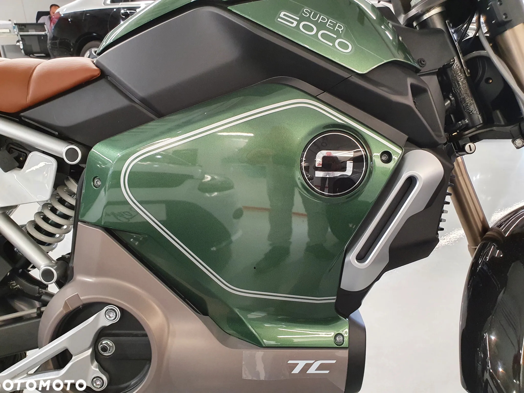 Super Soco TC - 10