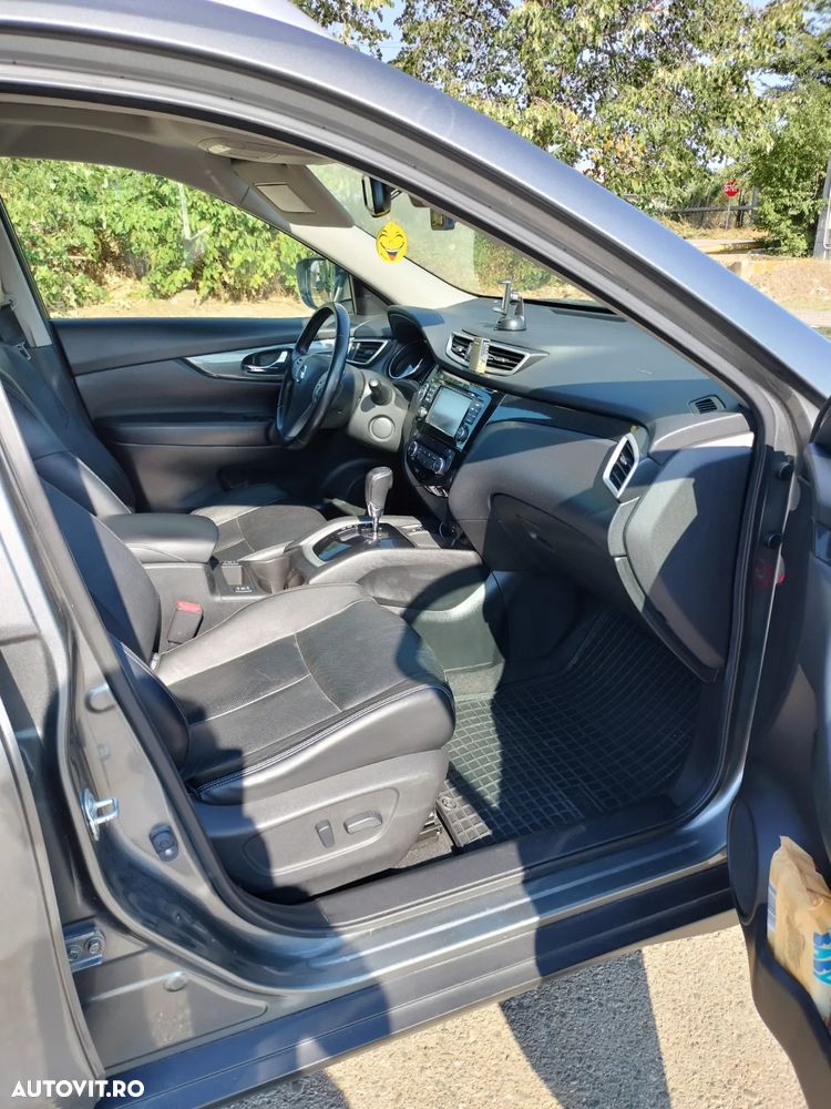Nissan X-Trail 1.6L dCI Start/Stop XTRONIC Tekna Aut. - 4