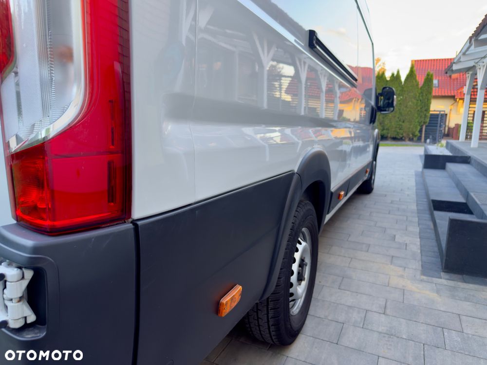 Fiat Ducato Boxer Proace NOWY MODEL L4H2 Maxi 2.2 140ps - 9