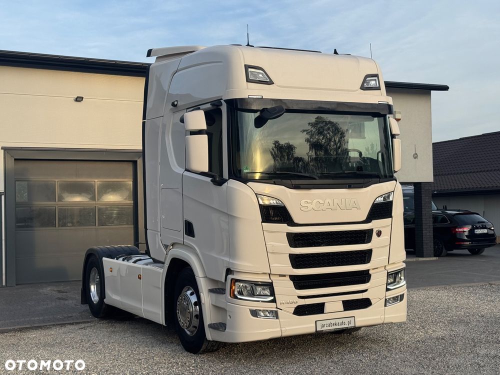 Scania R450 - 4