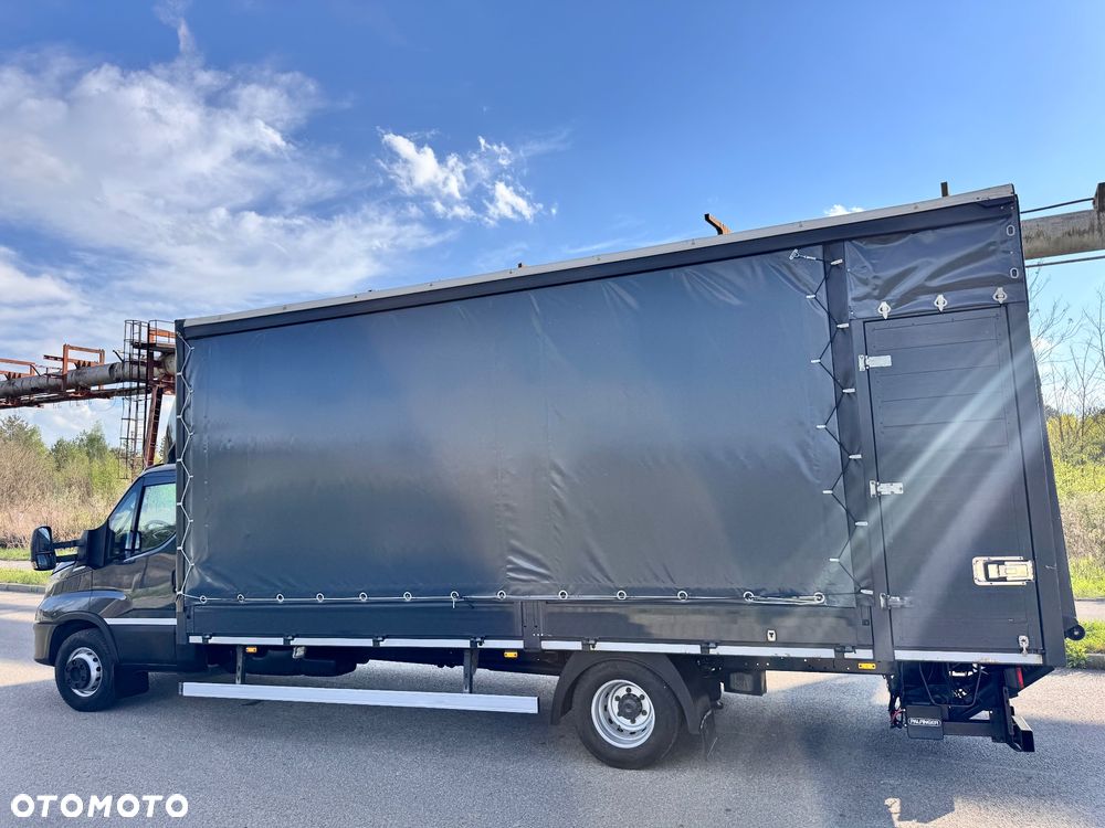 Iveco Daily 72c18 Hi-Matic Plandeka Winda - 4