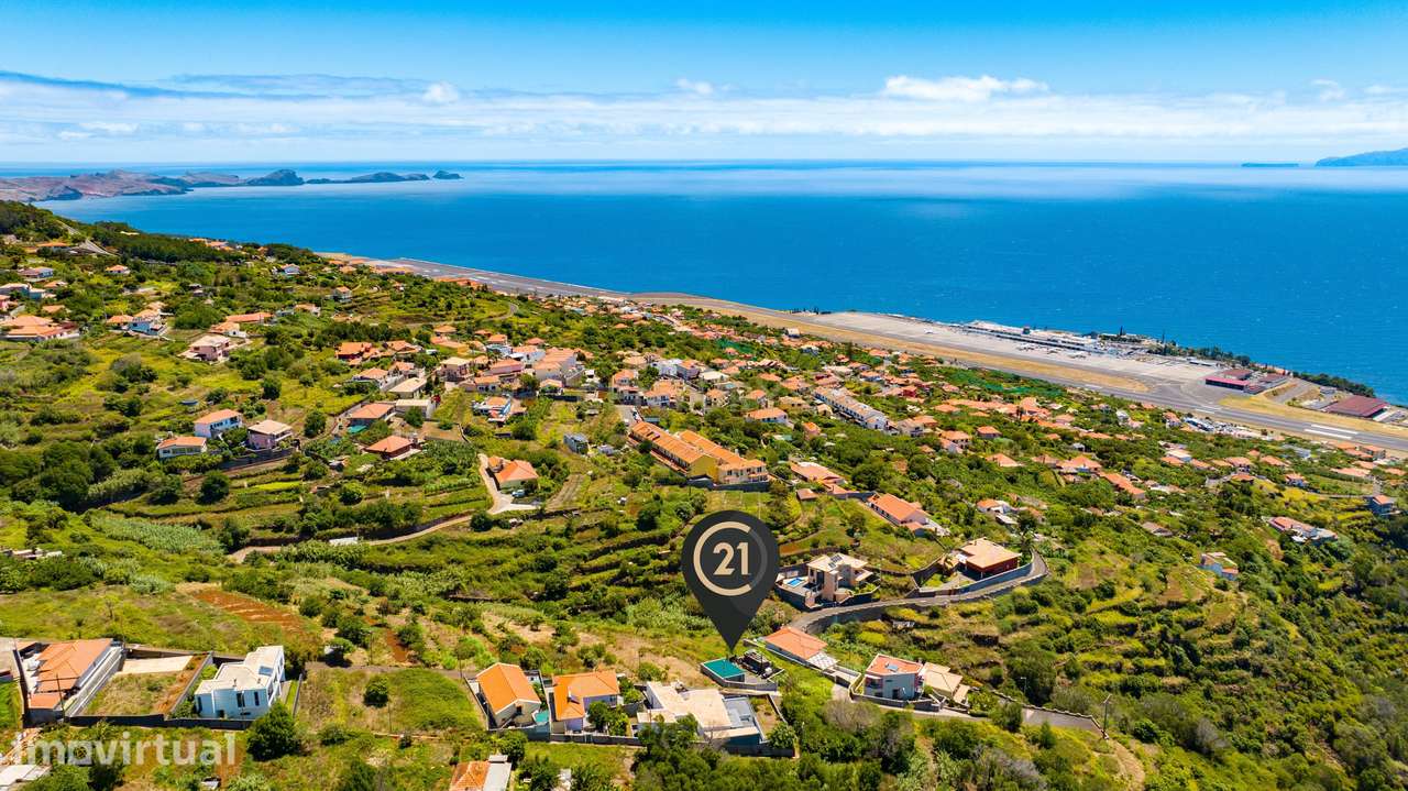 Terreno em Santa Cruz – Vista Mar – Ideal para Projeto Residencial ou - Grande imagem: 3/14