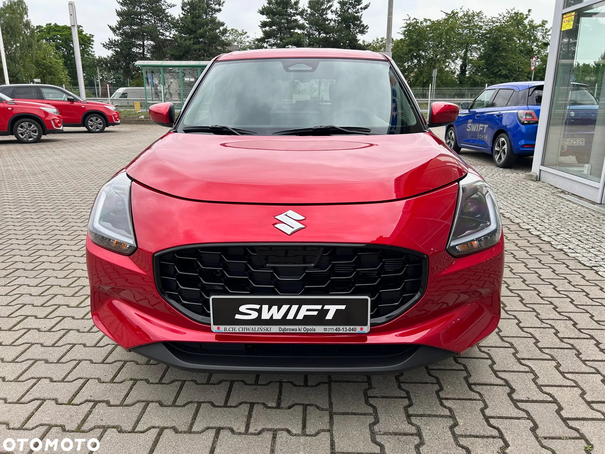 Suzuki Swift 1.2 Dualjet SHVS Premium Plus CVT - 2