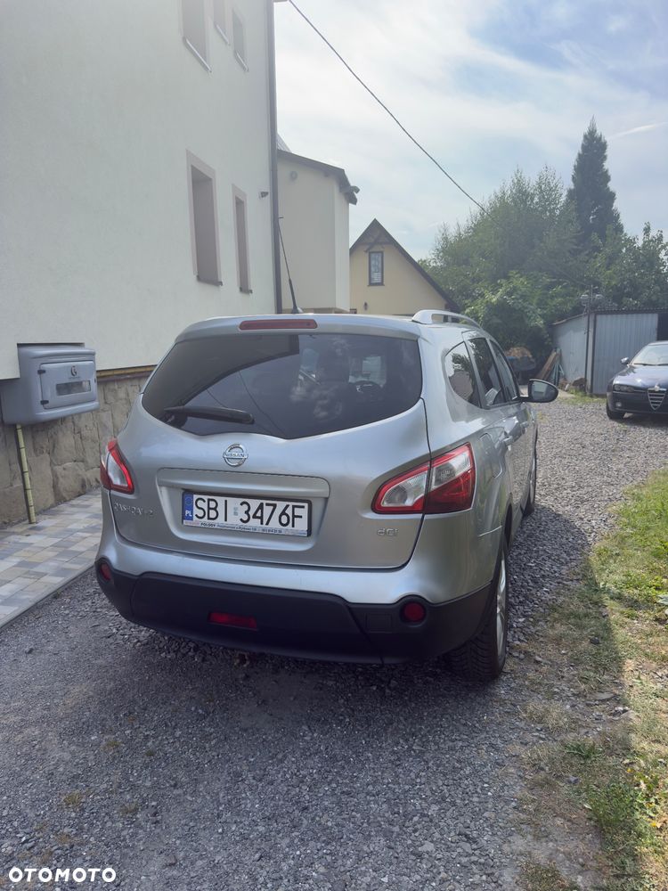 Nissan Qashqai+2 2.0 dCi 4x4 Acenta EU5 - 2