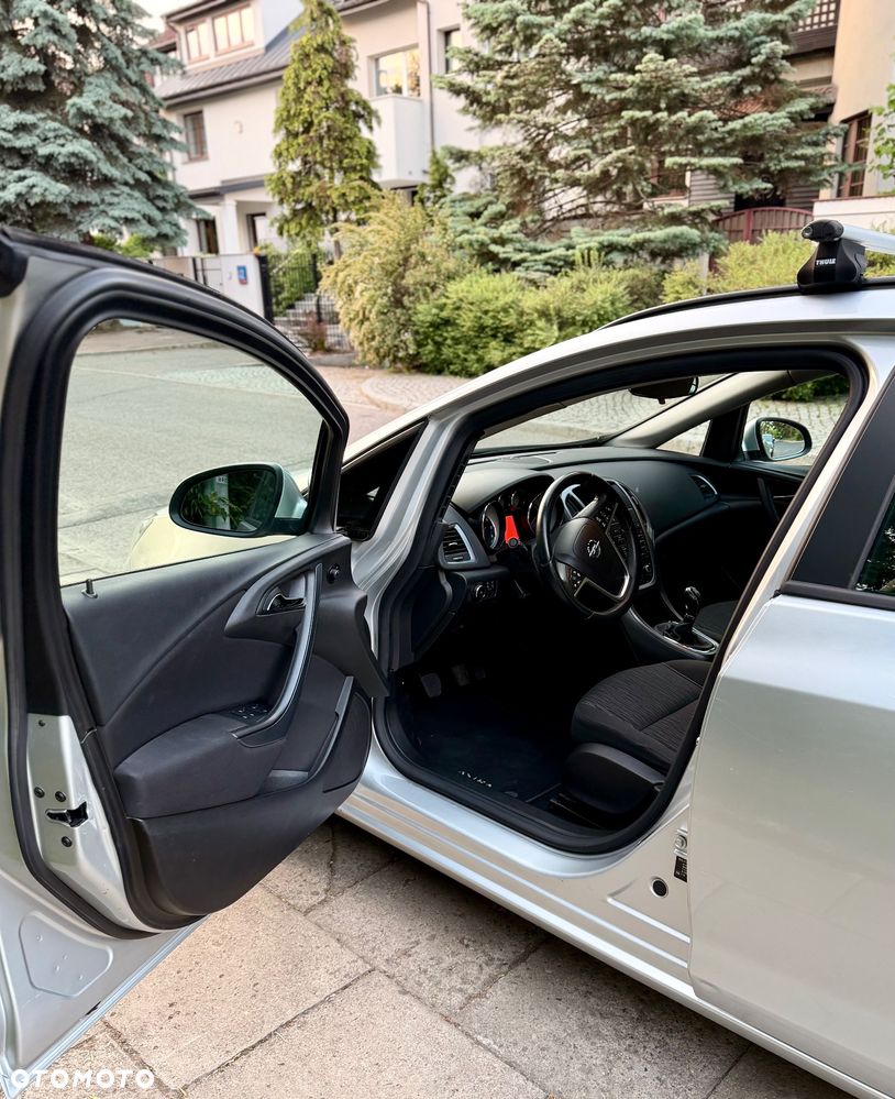 Opel Astra 2.0 CDTI Sport - 11