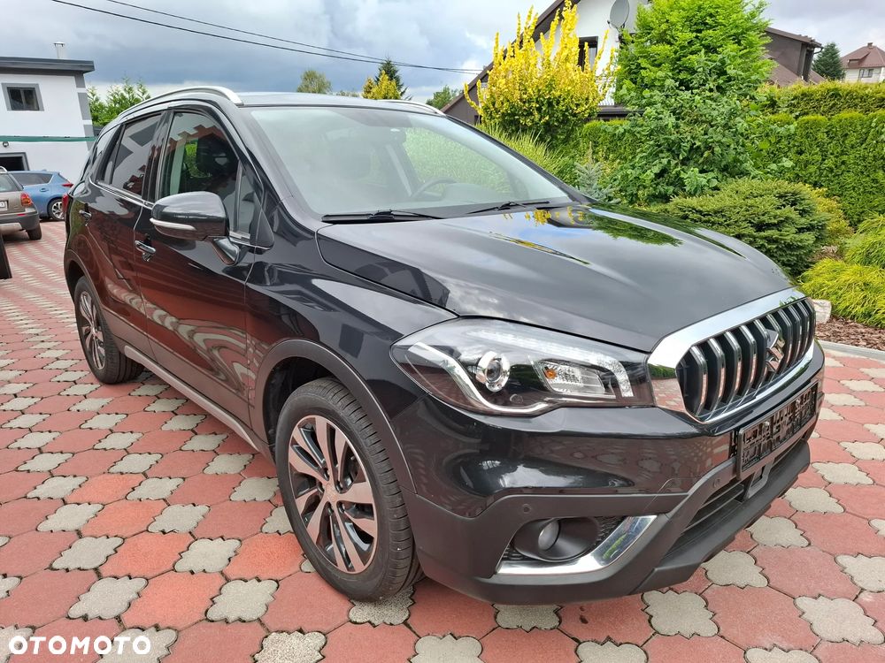 Suzuki SX4 S-Cross 1.4 Boosterjet Allgrip Comfort+ - 4