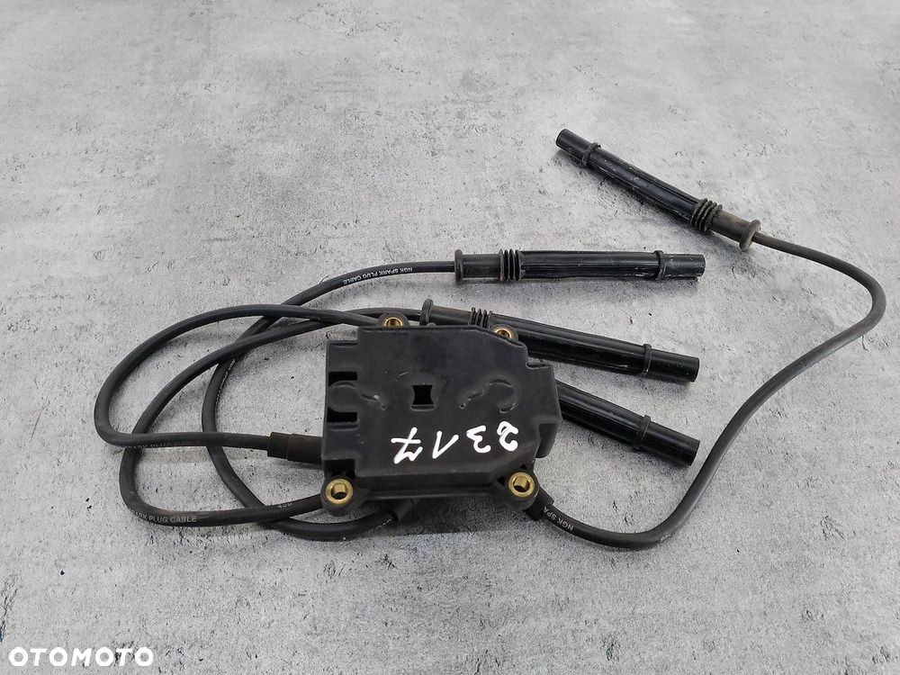 CEWKA ZAPŁONOWA RENAULT CLIO III 040100325 1.2 16V - 2