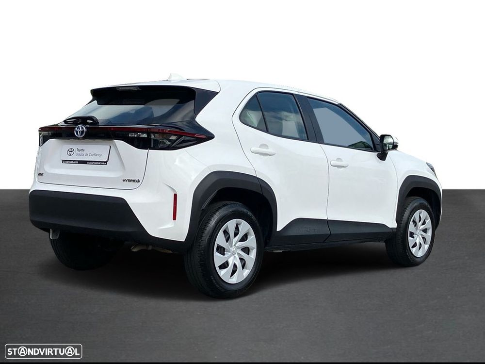 Toyota Yaris Cross 1.5 HDF Comfort - 18