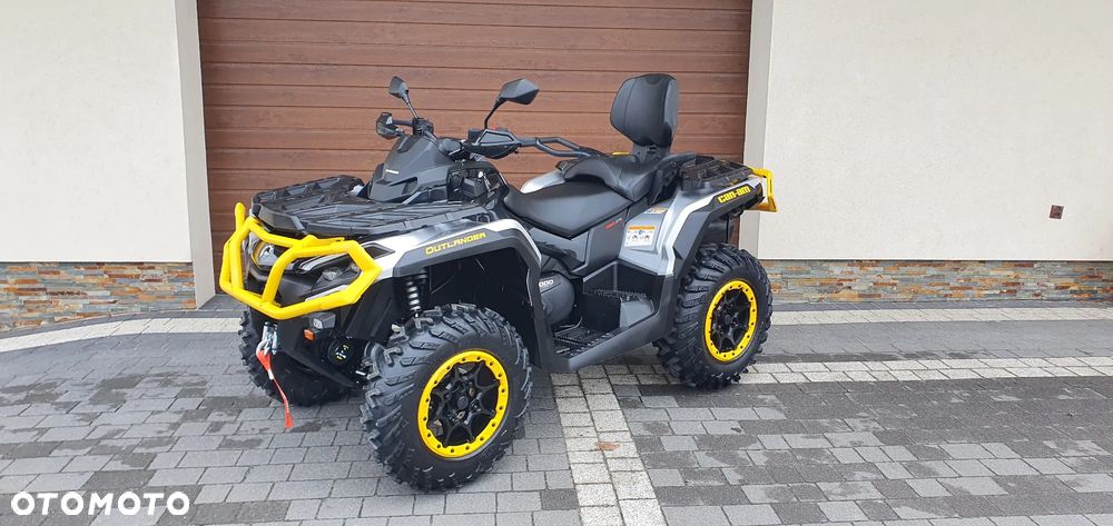 Can-Am Outlander Max - 1