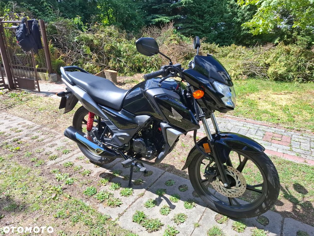 Honda CBF - 26