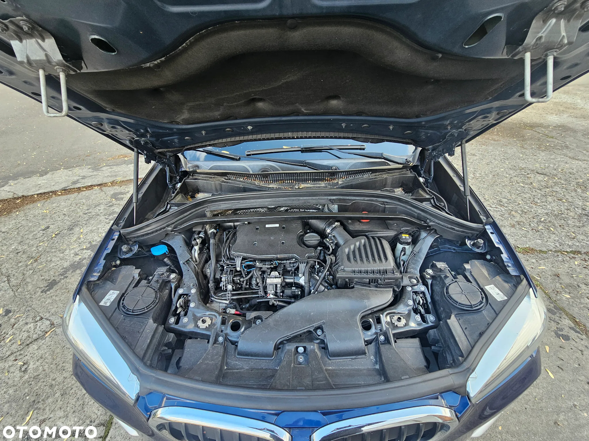 BMW X1 xDrive18d Sport Line - 30