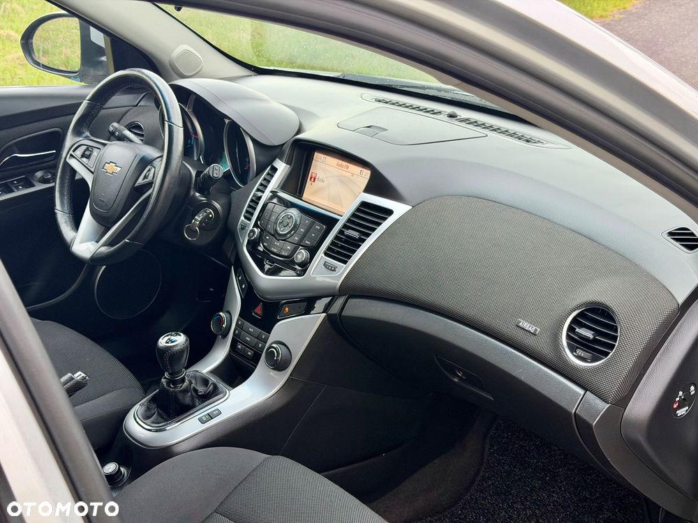 Chevrolet Cruze 1.4T LTZ - 7