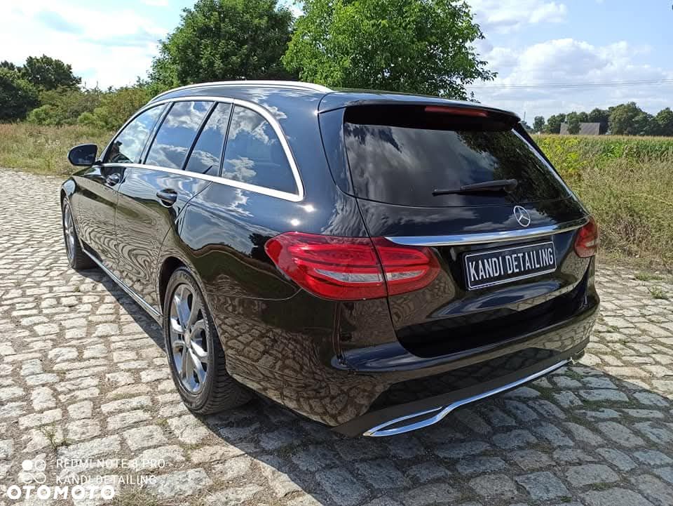 Mercedes-Benz Klasa C 220 (BlueTEC) d 7G-TRONIC Exclusive - 4