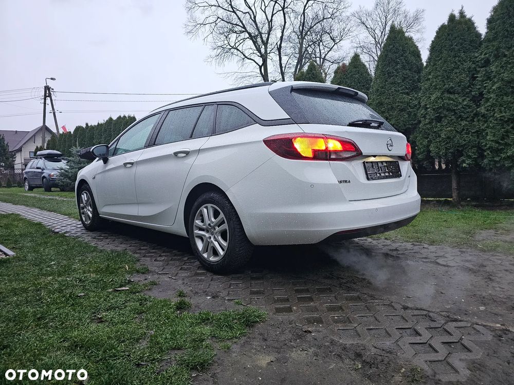 Opel Astra 1.6 CDTI Automatik Sports Tourer Active - 7