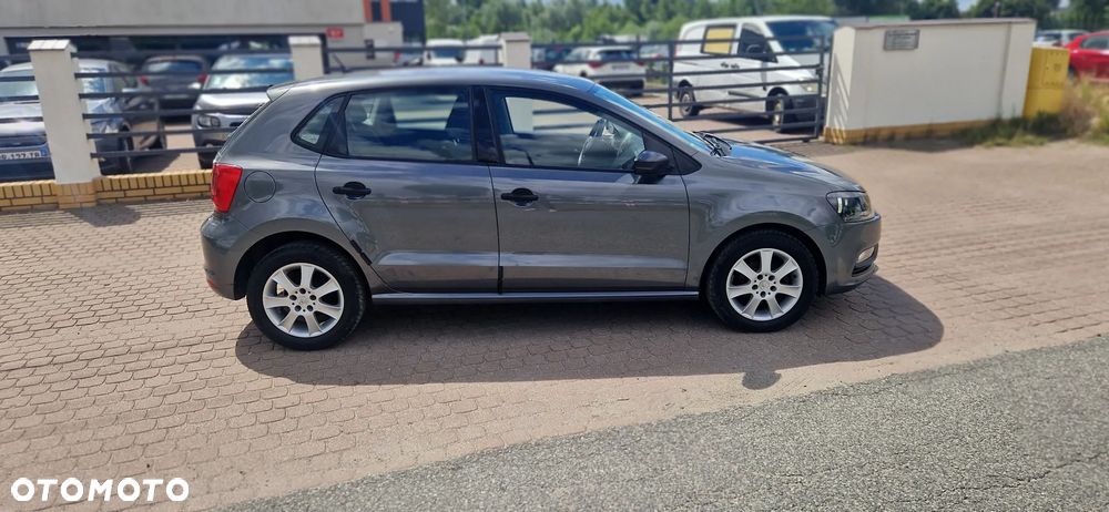 Volkswagen Polo 1.0 (Blue Motion Technology) Comfortline - 4