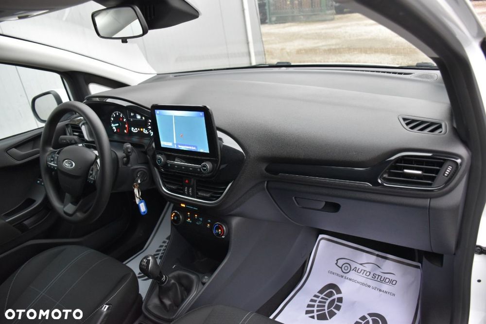 Ford Fiesta 1.0 EcoBoost Start-Stop SYNC Edition - 10