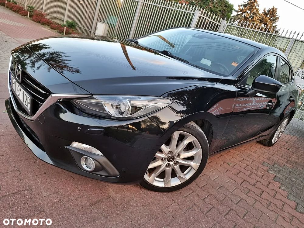 Mazda 3 SKYACTIV-G 165 Center-Line - 14