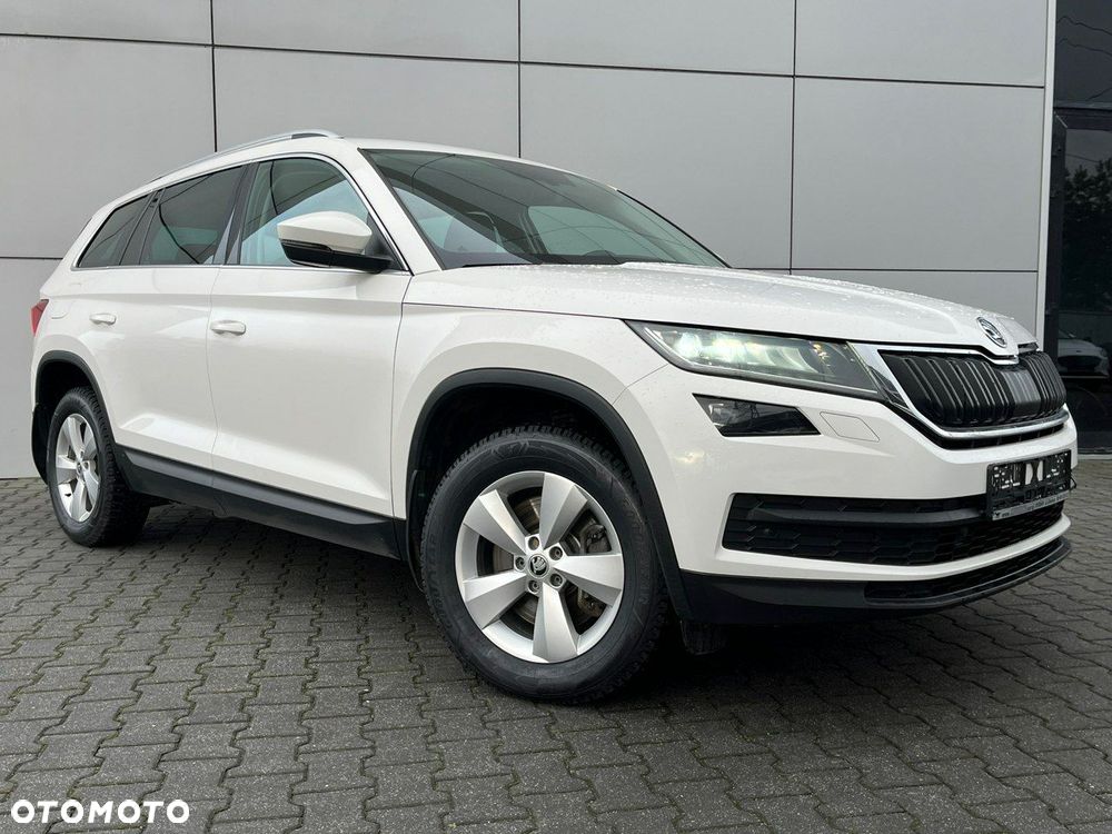 Skoda Kodiaq 2.0 TDI 4x4 Style DSG - 5