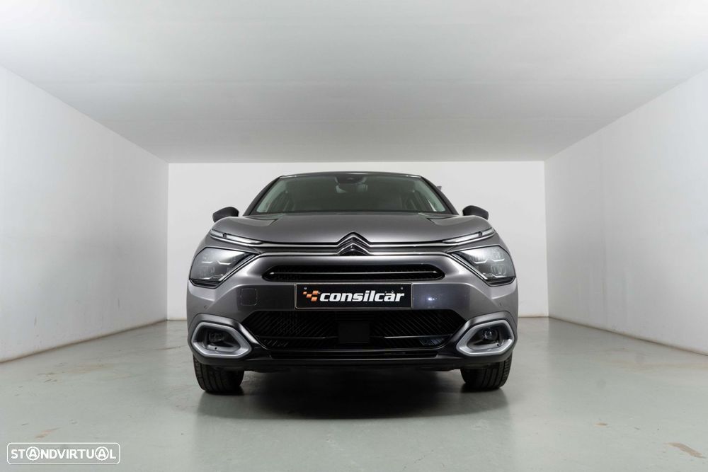 Citroën C4 1.2 PureTech Shine EAT8 - 4