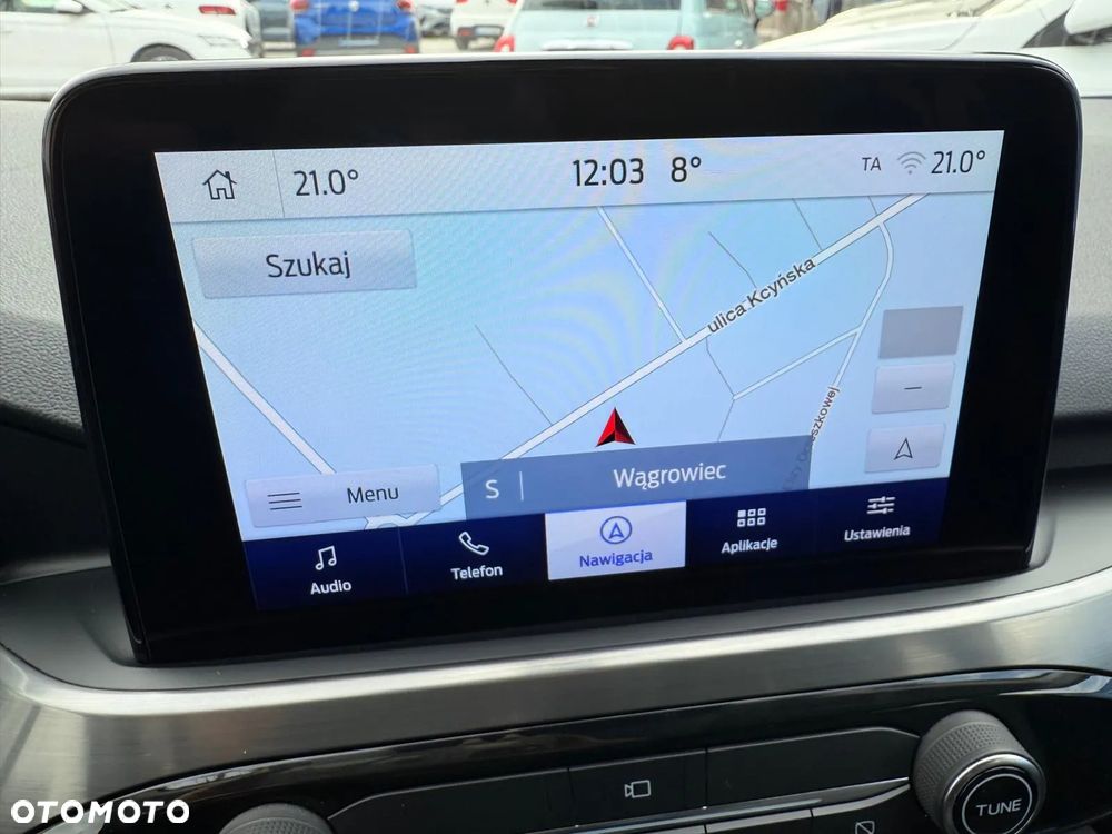 Ford Kuga 2.5P PHEV FWD Graphite Tech Edition e-CVT - 29