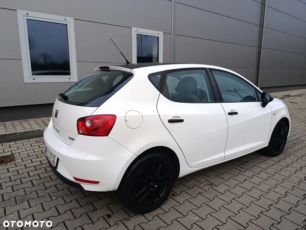 Seat Ibiza 1.2 12V Style Salsa - 14