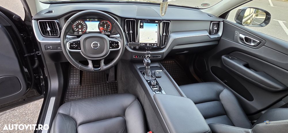 Volvo XC 60 D5 AWD Geartronic Inscription - 27