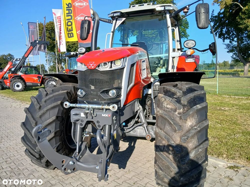 Massey Ferguson 7S.180 - 6